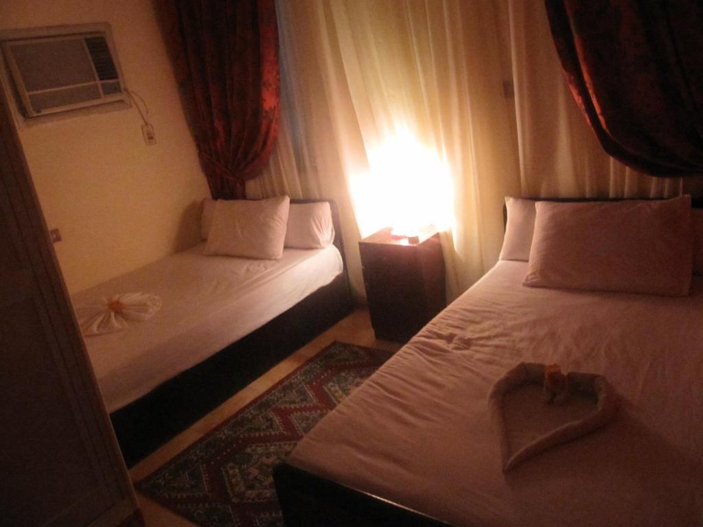 City Plaza Hostel El El Cairo Exterior foto