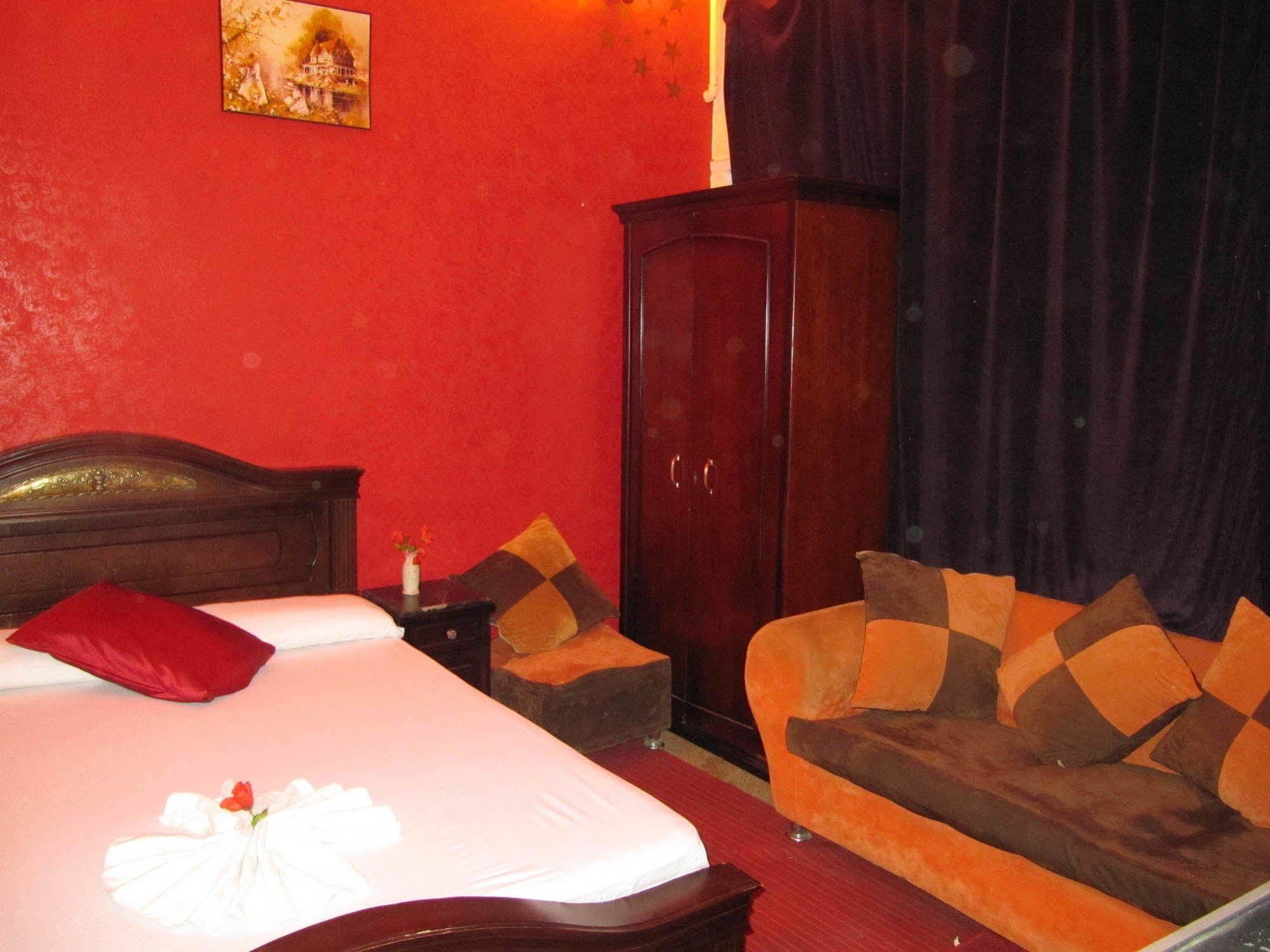 City Plaza Hostel El El Cairo Exterior foto